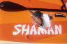 Sup Board Сап доска SHAMAN CITY 335Х81Х15 YELLOW