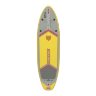 Надувная доска TERROR COMPASS 10’6 SUPBOARD / YELLOW