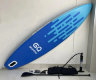 Надувная сап доска SUP JS GQ Blue 11'0 335х81х15