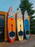 Terro Fordewind 11’6 Supboard / Super Yellow.