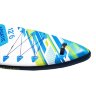 Надувная SUP-доска Сапборд AQUATIC-12,6 TOURING. Комплектация Стандарт.