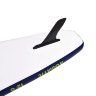 Надувная SUP-доска Сапборд AQUATIC-12,6 TOURING. Комплектация Комфорт.