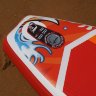 Надувная САП доска FUNWATER KOI 350х84х15 (01E)