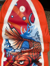 Надувная САП доска FUNWATER KOI 350х84х15 (01E)