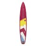 Надувная доска TERRO CAPTAIN 14’ SUPBOARD /   WARM RED