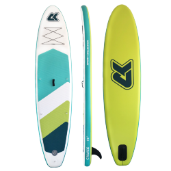 ДОСКА ДЛЯ SUP-СЕРФИНГА CK GREEN 11‘ TRAVEL SERIES