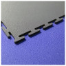 Модульное напольное ПВХ покрытие SENSOR BIT 7 мм, RAL 9003, белый.