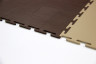 Модульное напольное ПВХ покрытие SENSOR WOOD, RAL 1016, желтый.