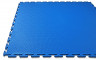 Модульное напольное ПВХ покрытие SENSOR SIGMA 7 мм, RAL 2004, оранжевый.