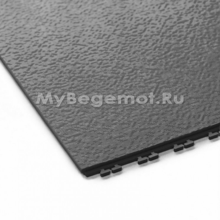 Герметичное модульное ПВХ покрытие SENSOR SECRET TECH, RAL 7037, серый.