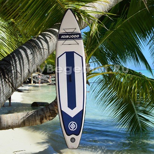 Sup board Сап доска Scirocco Blue 305*76*15